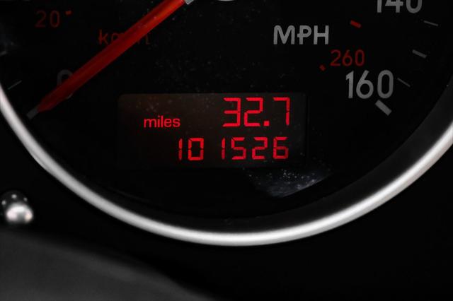 2003 Audi TT 1.8L