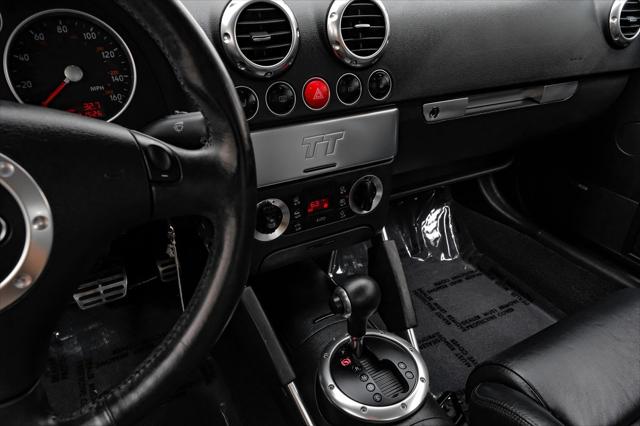 2003 Audi TT 1.8L