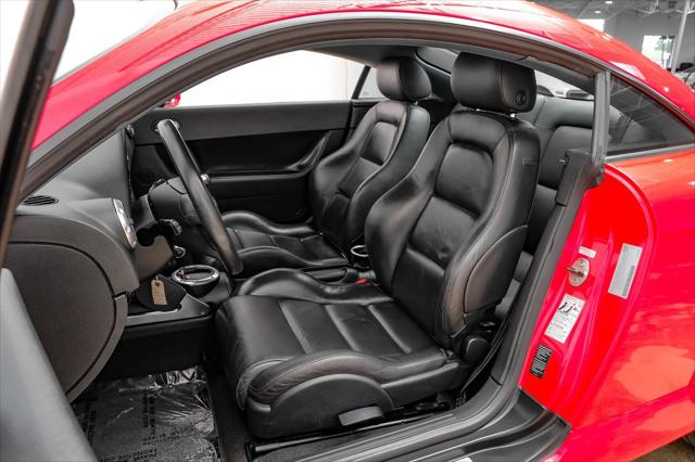2003 Audi TT 1.8L