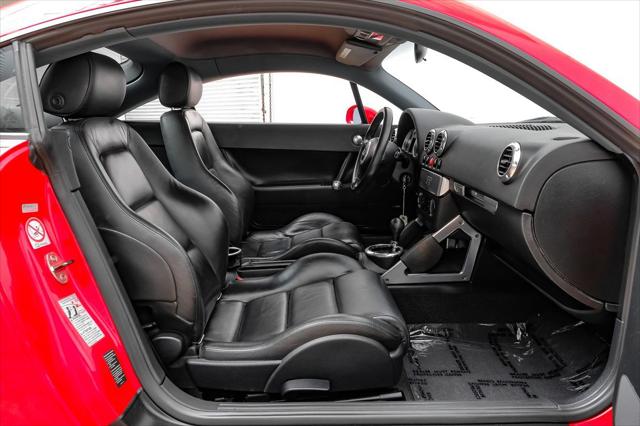 2003 Audi TT 1.8L