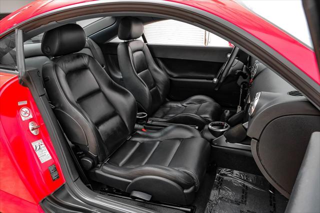 2003 Audi TT 1.8L