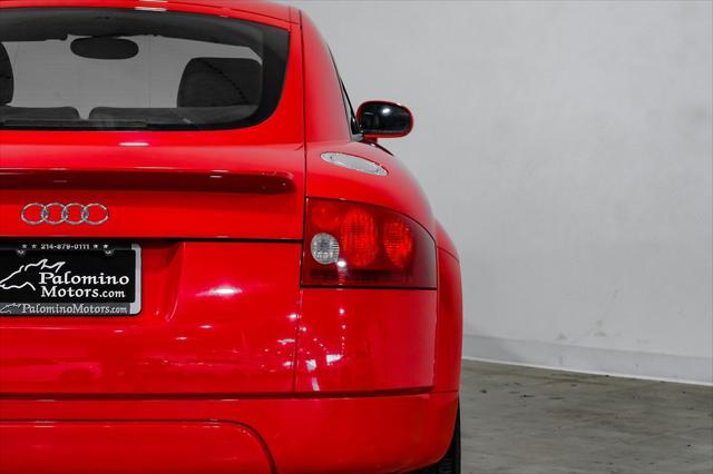 2003 Audi TT 1.8L