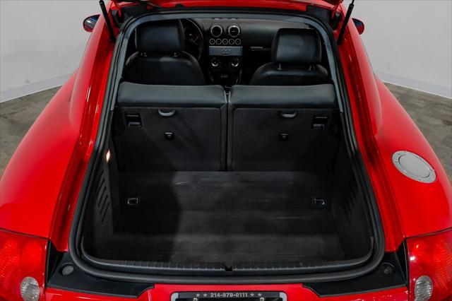 2003 Audi TT 1.8L