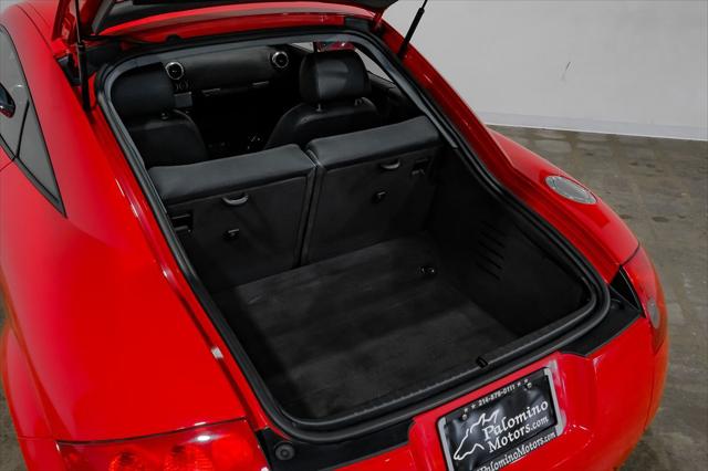 2003 Audi TT 1.8L