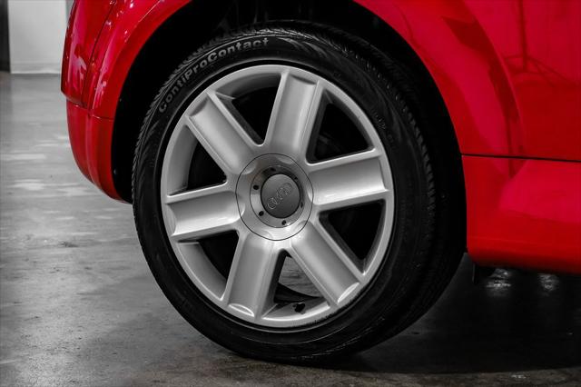 2003 Audi TT 1.8L