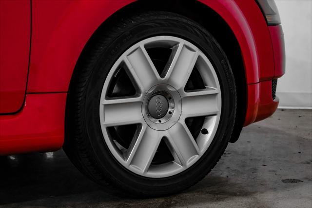 2003 Audi TT 1.8L