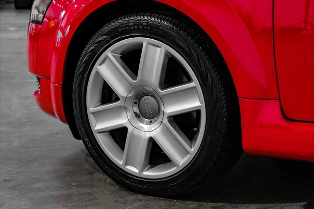 2003 Audi TT 1.8L