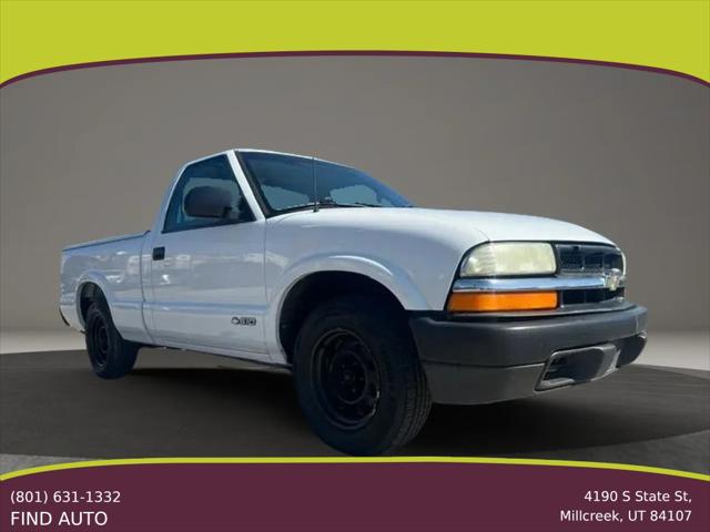 2001 Chevrolet S-10 Short Bed for sale in Millcreek, UT