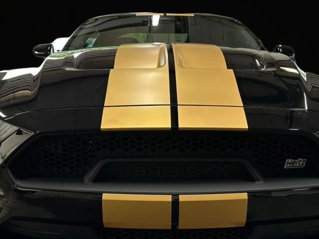 2022 Ford Mustang GT Premium Fastback
