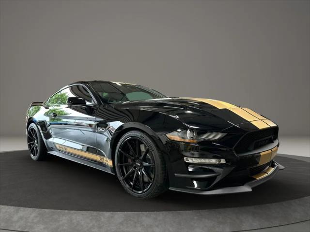2022 Ford Mustang GT Premium Fastback