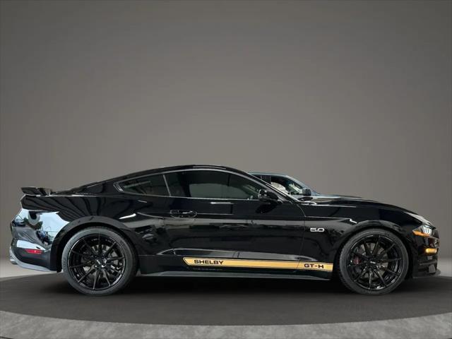 2022 Ford Mustang GT Premium Fastback