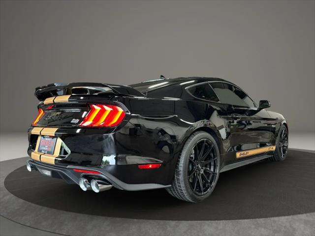 2022 Ford Mustang GT Premium Fastback