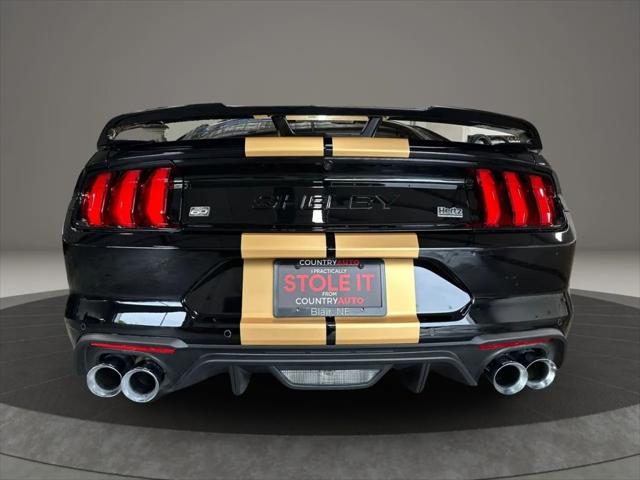 2022 Ford Mustang GT Premium Fastback