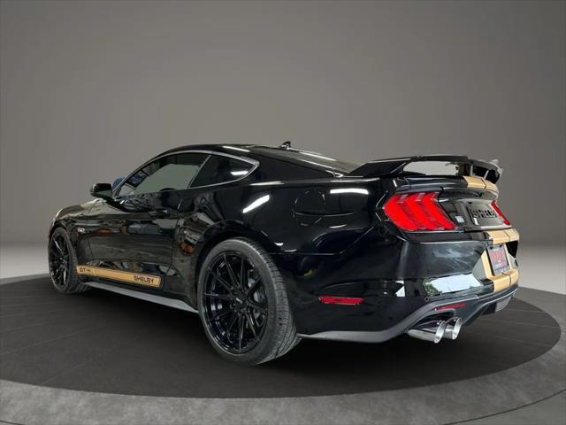 2022 Ford Mustang GT Premium Fastback
