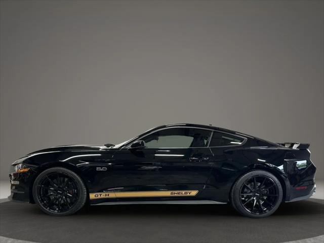 2022 Ford Mustang GT Premium Fastback