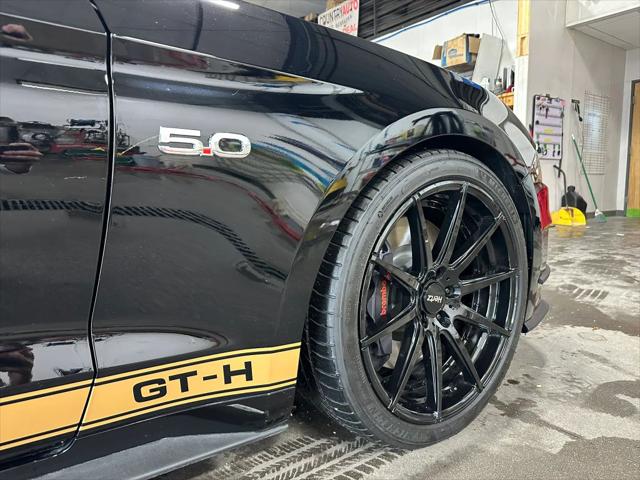 2022 Ford Mustang GT Premium Fastback