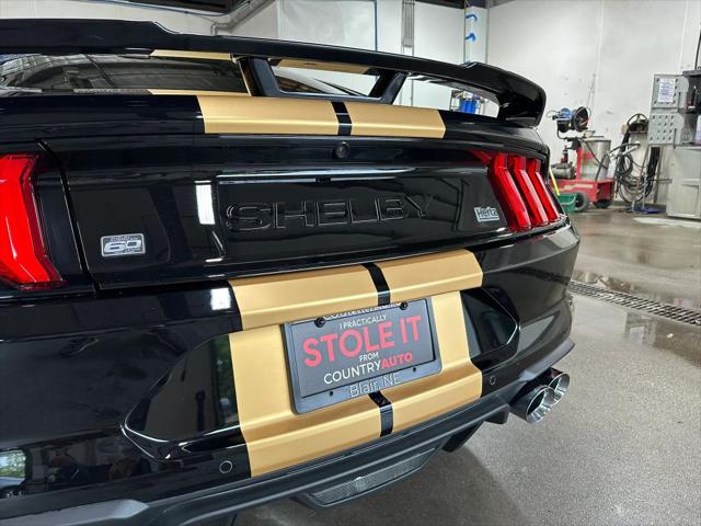2022 Ford Mustang GT Premium Fastback