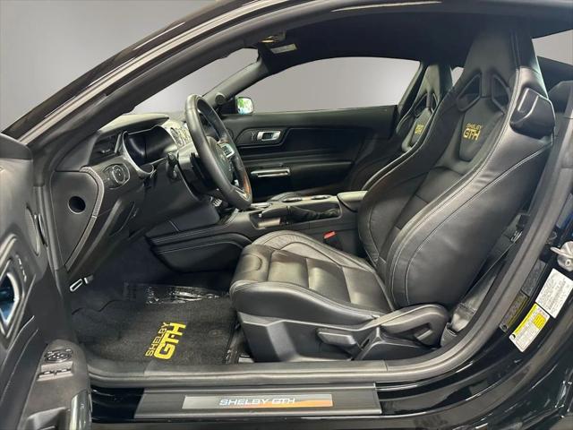 2022 Ford Mustang GT Premium Fastback