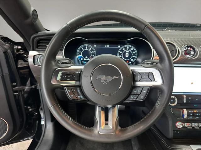 2022 Ford Mustang GT Premium Fastback