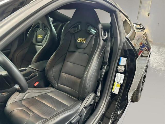 2022 Ford Mustang GT Premium Fastback
