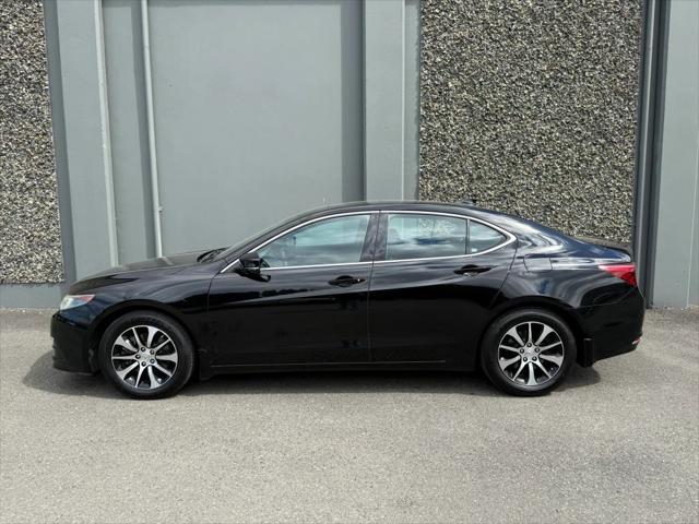 2017 Acura TLX w/Technology Package