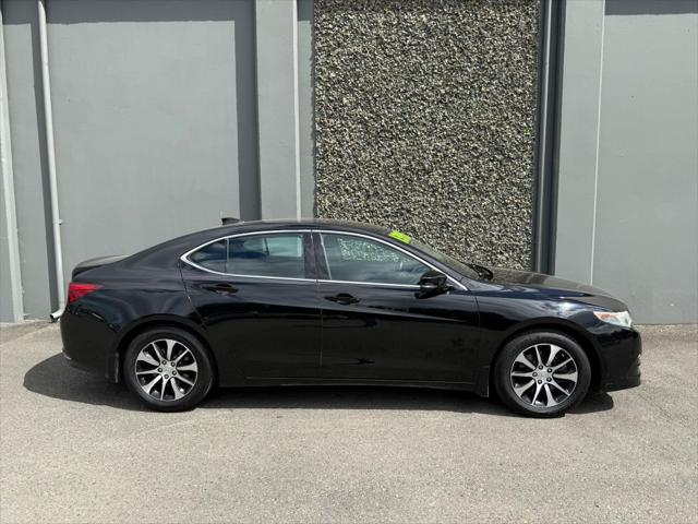 2017 Acura TLX w/Technology Package