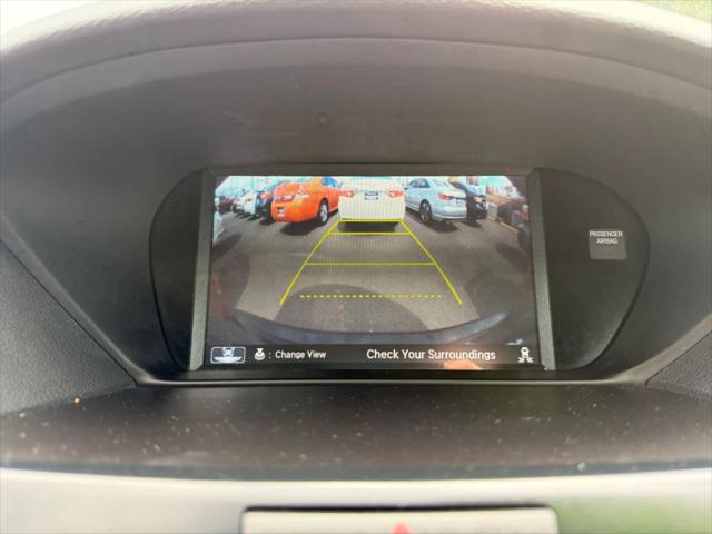 2017 Acura TLX w/Technology Package