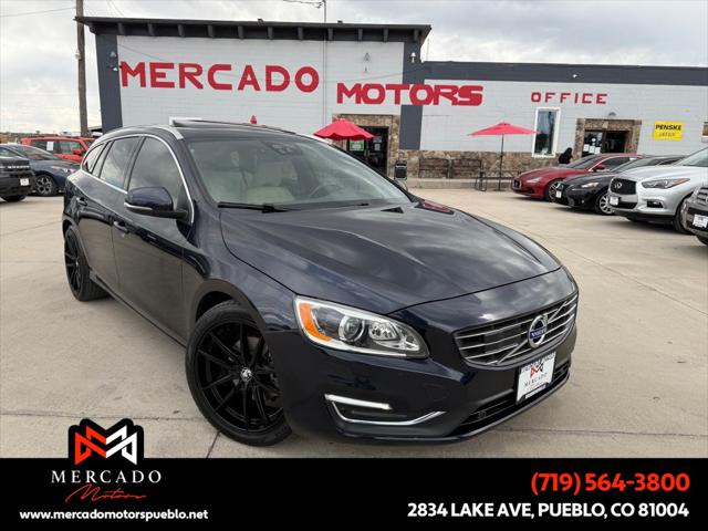 2016 Volvo V60 T5 Drive-E Platinum for sale in Pueblo, CO