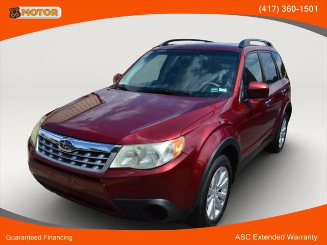 2011 Subaru Forester 2.5X Premium for sale in Springfield , MO