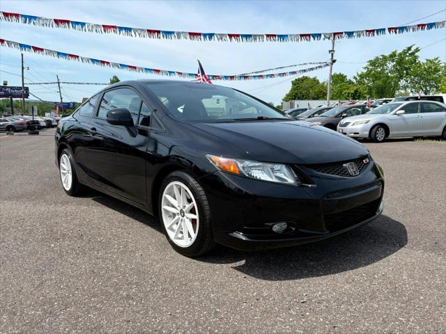 2012 Honda Civic Si Coupe 2D