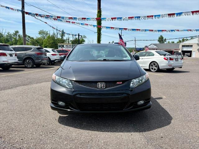 2012 Honda Civic Si Coupe 2D