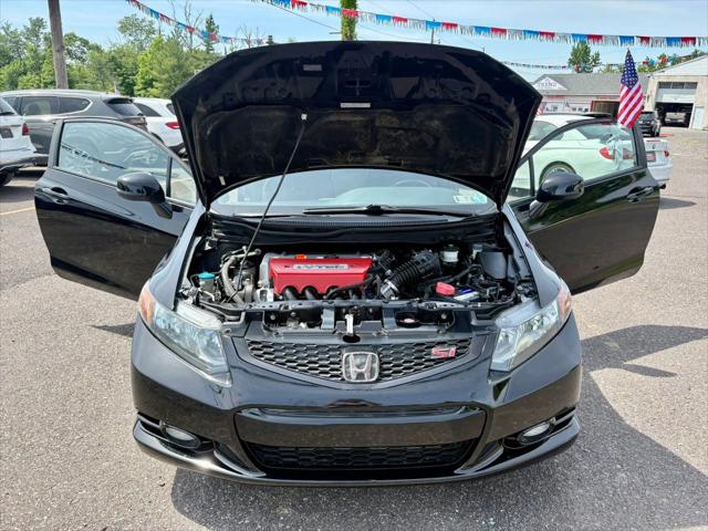 2012 Honda Civic Si Coupe 2D