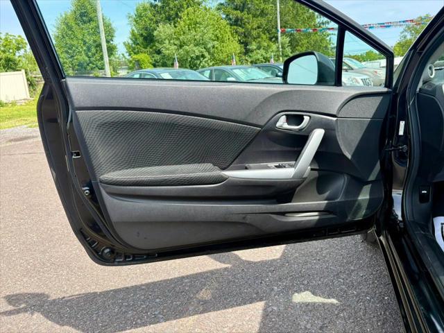 2012 Honda Civic Si Coupe 2D