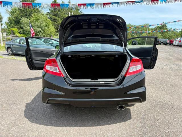 2012 Honda Civic Si Coupe 2D