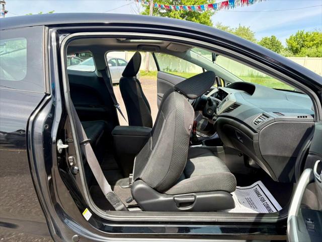 2012 Honda Civic Si Coupe 2D