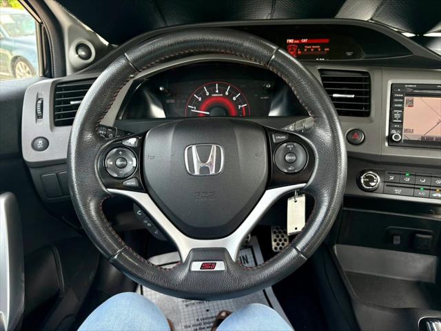 2012 Honda Civic Si Coupe 2D