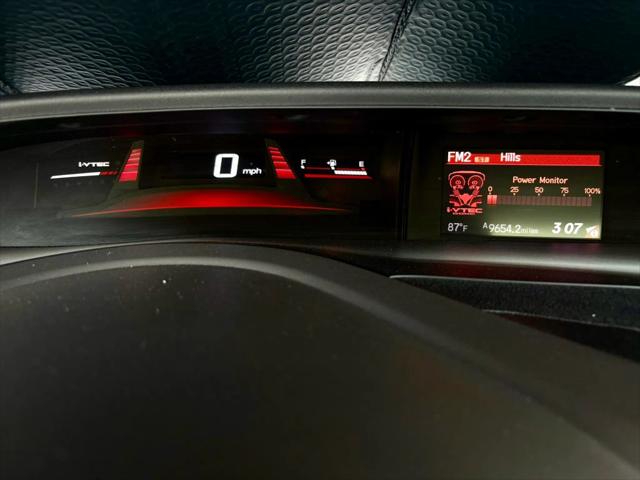2012 Honda Civic Si Coupe 2D