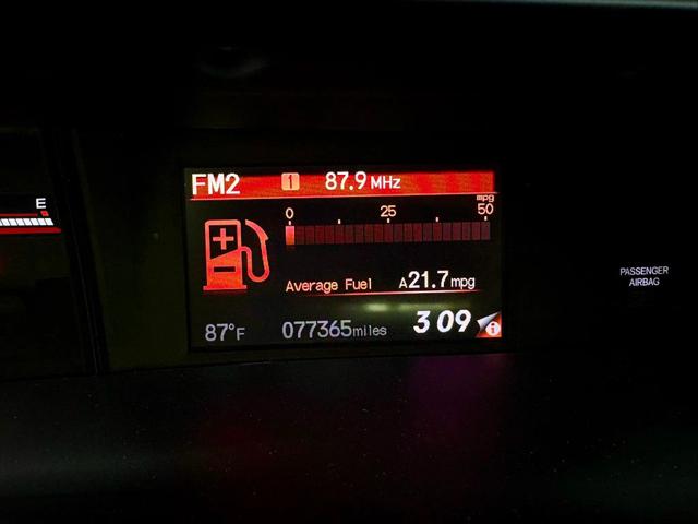 2012 Honda Civic Si Coupe 2D