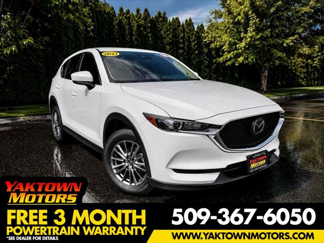 2021 Mazda CX-5 Touring for sale in Union Gap, WA