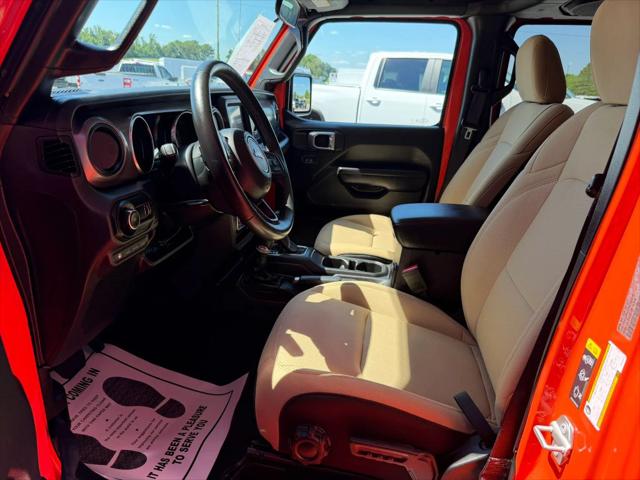 2023 Jeep Wrangler 4xe 4x4