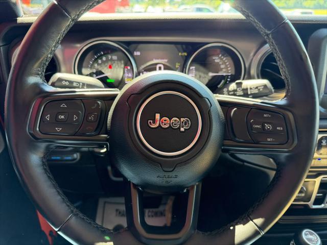 2023 Jeep Wrangler 4xe 4x4