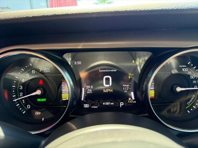 2023 Jeep Wrangler 4xe 4x4