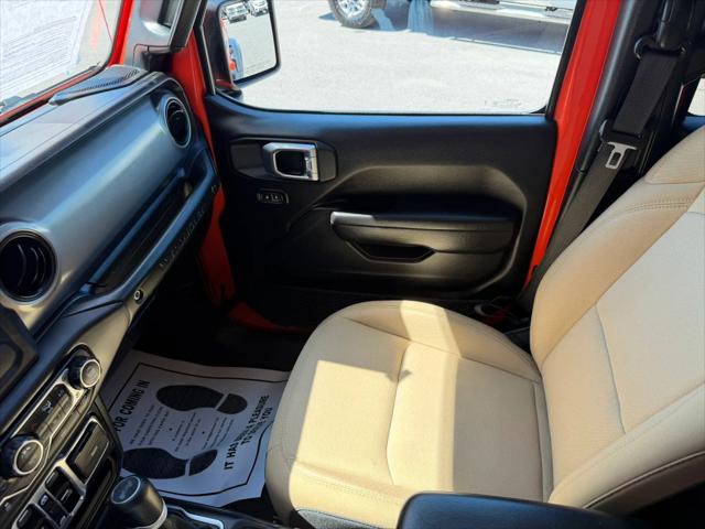 2023 Jeep Wrangler 4xe 4x4