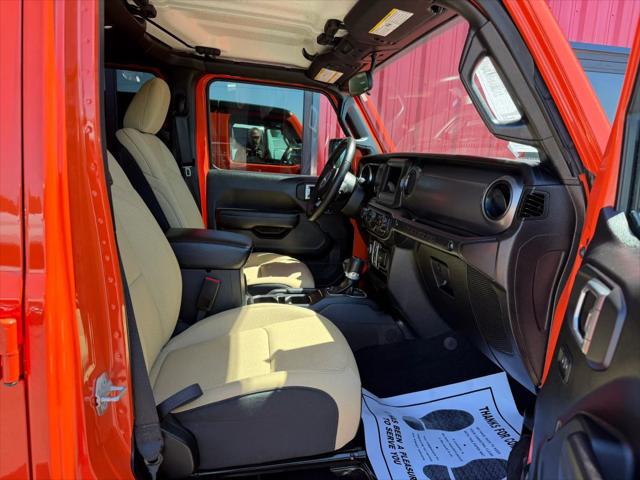 2023 Jeep Wrangler 4xe 4x4