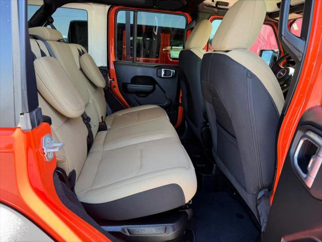 2023 Jeep Wrangler 4xe 4x4