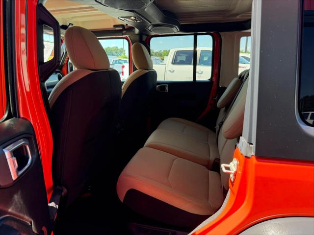 2023 Jeep Wrangler 4xe 4x4