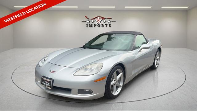 2013 Chevrolet Corvette 1LT for sale in Noblesvile, IN