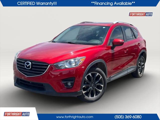 2016 Mazda CX-5 Grand Touring for sale in Albuquerque, NM
