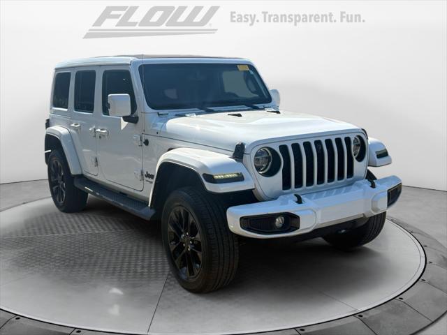 2021 Jeep Wrangler High Altitude 4x4 for sale in Wilmington, NC