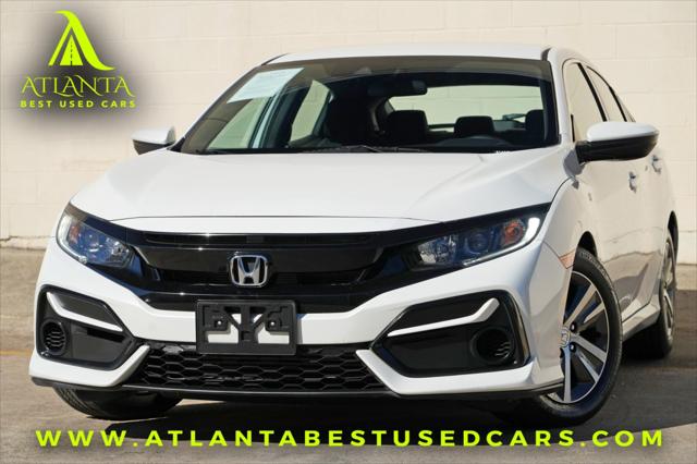 2020 Honda Civic LX for sale in Norcross, GA